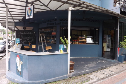 お店の外観